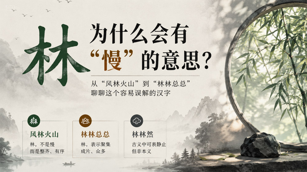 林林总总